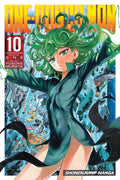 One Punch Man, Vol. 10 image 0