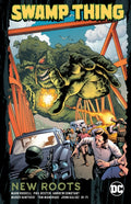 Swamp Thing New Roots image 0