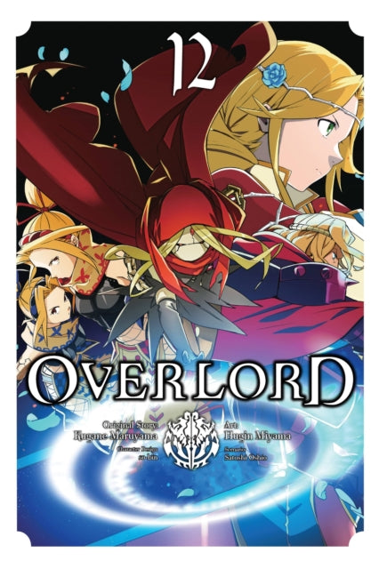Overlord Vol 12 image 0