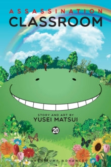 Assassination Classroom Vol 20 image 0