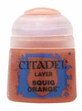 Layer - Squig Orange 12ml image 0