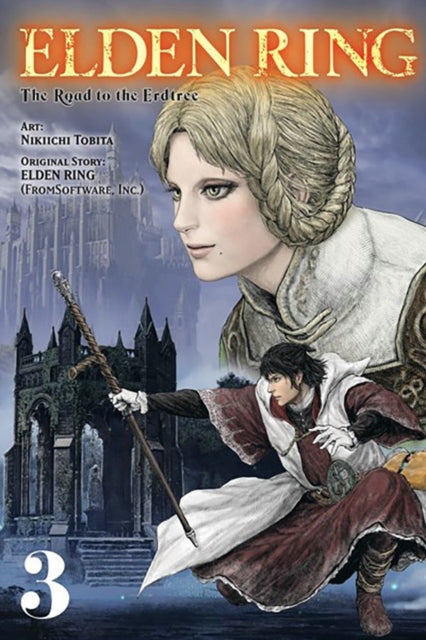 Elden Ring : The Road to the Erdtree, Vol. 3 image 0