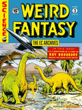 Weird Fantasy Archives Vol 3 image 0