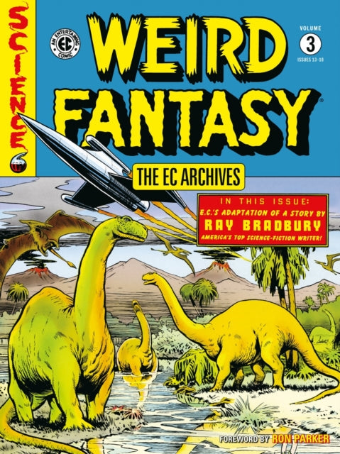 Weird Fantasy Archives Vol 3 image 0