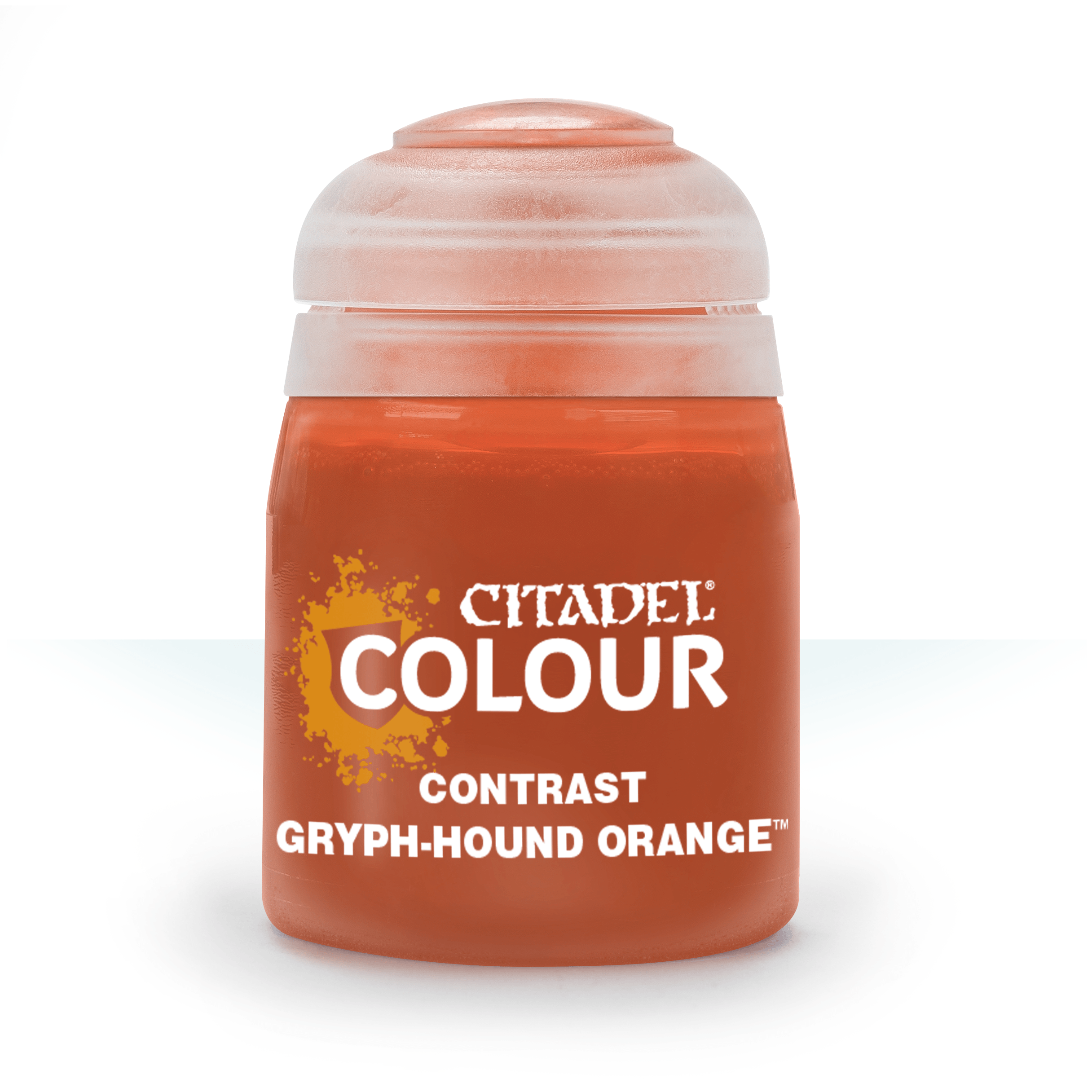 Contrast - Gryph-Hound Orange 18ml image 0