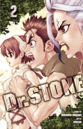 Dr STONE, Vol. 02 image 0