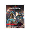 Books - Dungeons & Dragons Bigby presents Glory of the Giants image 0