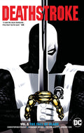 Deathstroke (Rebirth) Vol 5 - The Fall of Slade image 0