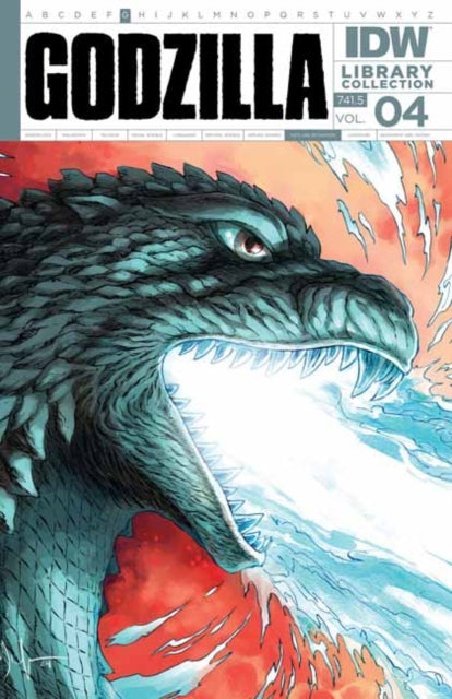 Godzilla : Library Collection 4 image 0