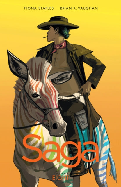 Saga Vol 08 image 0