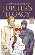 Jupiter's Legacy Volume 4 image 0