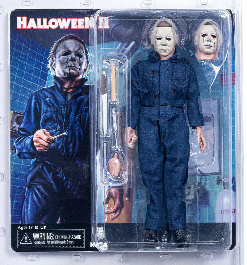 Halloween 2 - Michael Myers 8" cloth image 1