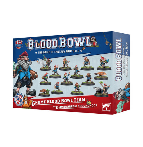 BLOOD BOWL : GNOME TEAM image 0