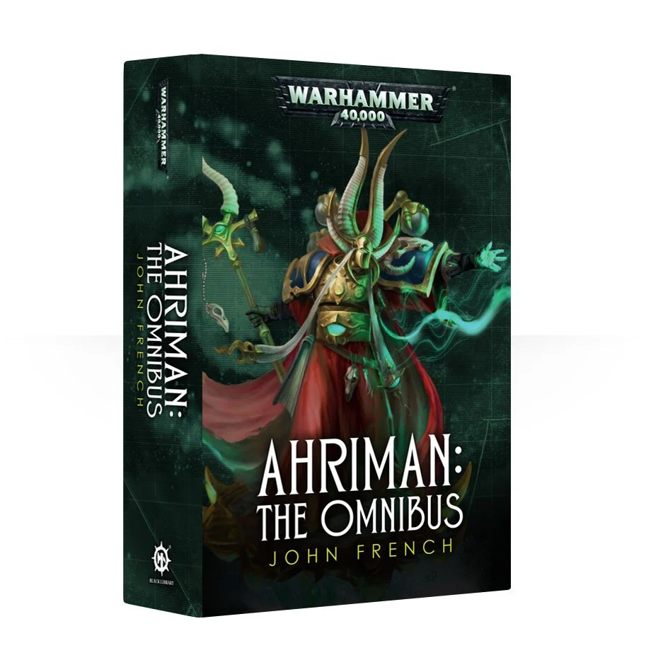 Ahriman : The Omnibus image 0
