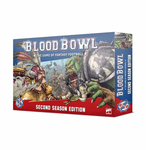 Blood Bowl Game - Second Season Edition image 0