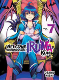 Welcome to Demon School Iruma-kun Vol 07 image 0
