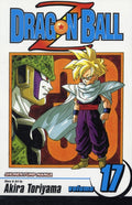 Dragon ball Z Vol 17 image 0