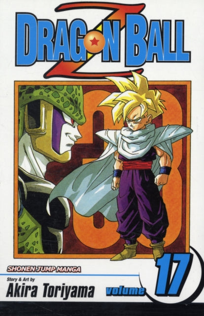 Dragon ball Z Vol 17 image 0