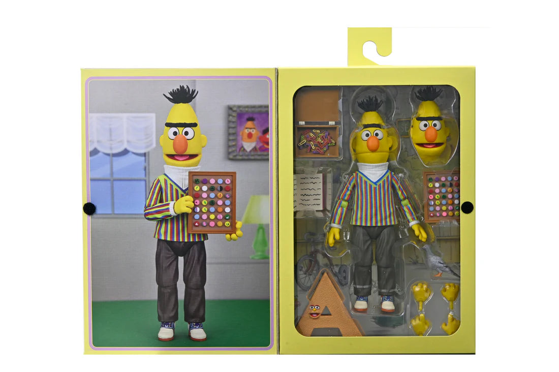 Sesame Street : Ultimate Bert image 0