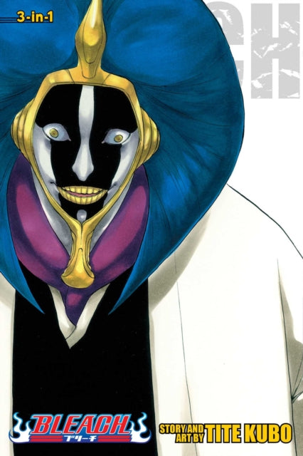 Bleach (3-in-1 Edition), Vol. 12 : vols. 34, 35 & 36 image 0