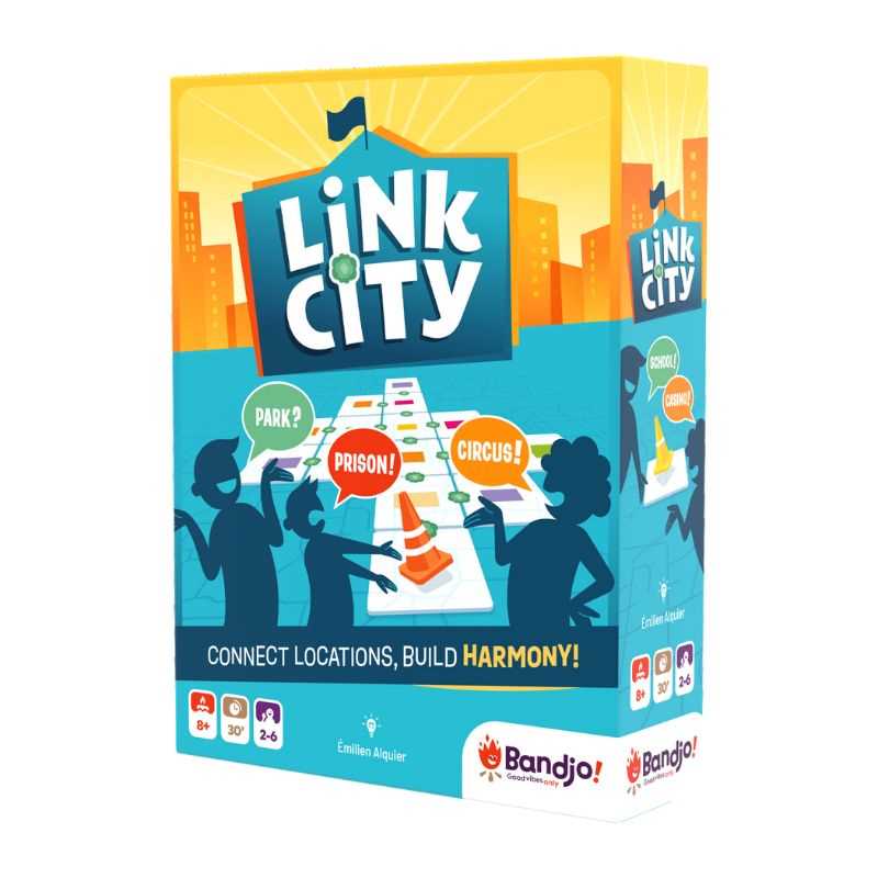 Link City  image 0