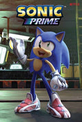 Sonic Prime image 0