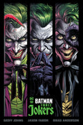 Batman Three Jokers image 0