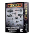 NECROMUNDA : SQUAT PROSPECTORS WEAPONS & UPGRADES image 0