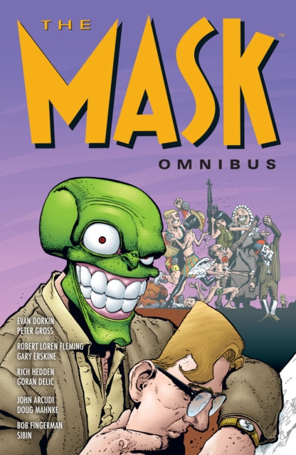 Mask, The. - Omnibus vol 2 image 0