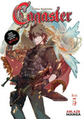 Cagaster Vol 05 image 0