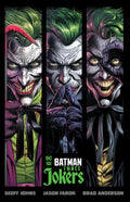 Batman Three Jokers image 0
