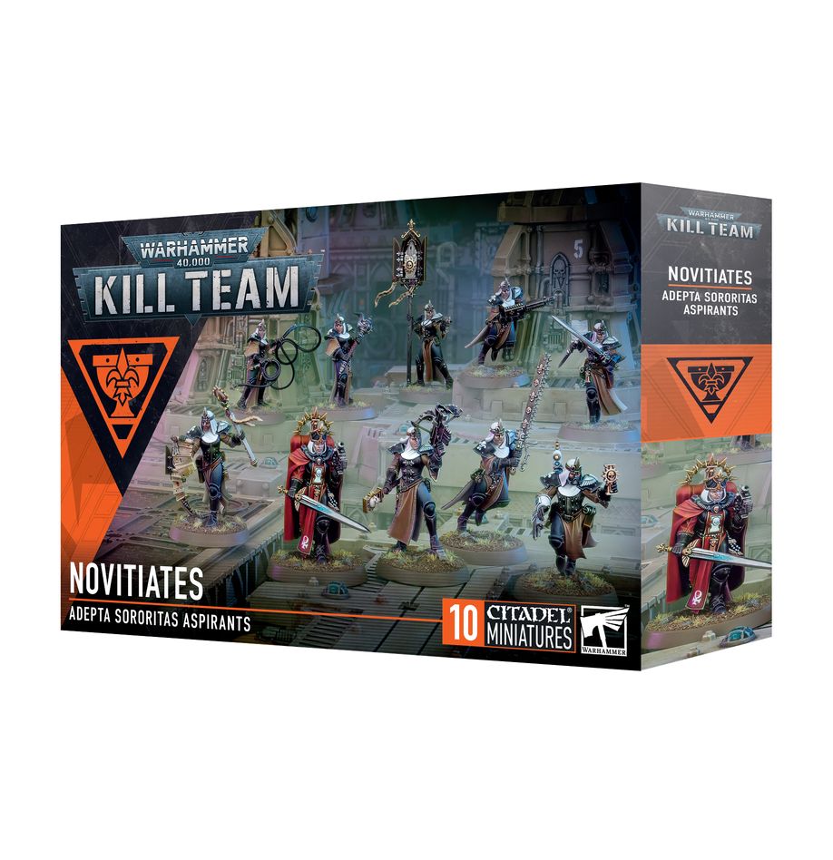 KILL TEAM : NOVITIATES (2024) image 0