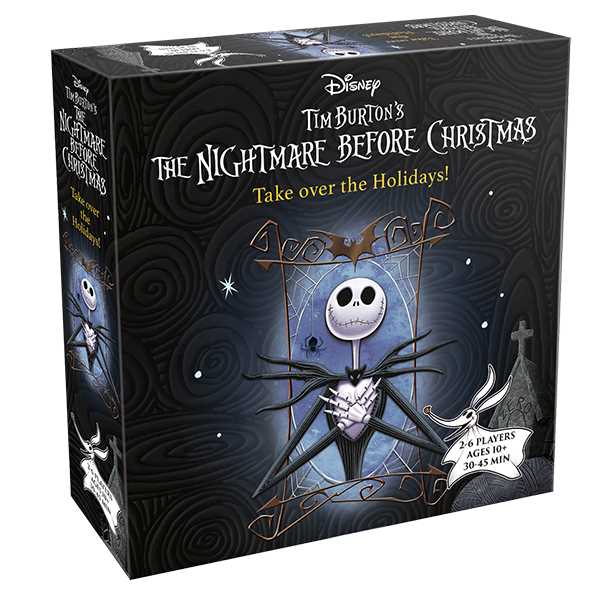 Nightmare Before Christmas - Take over the Holidays image 0