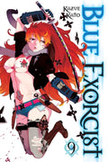 Blue Exorcist Vol 09 image 0