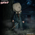 Living Dead Dolls - Friday the 13th Part 2 - Jason  image 0
