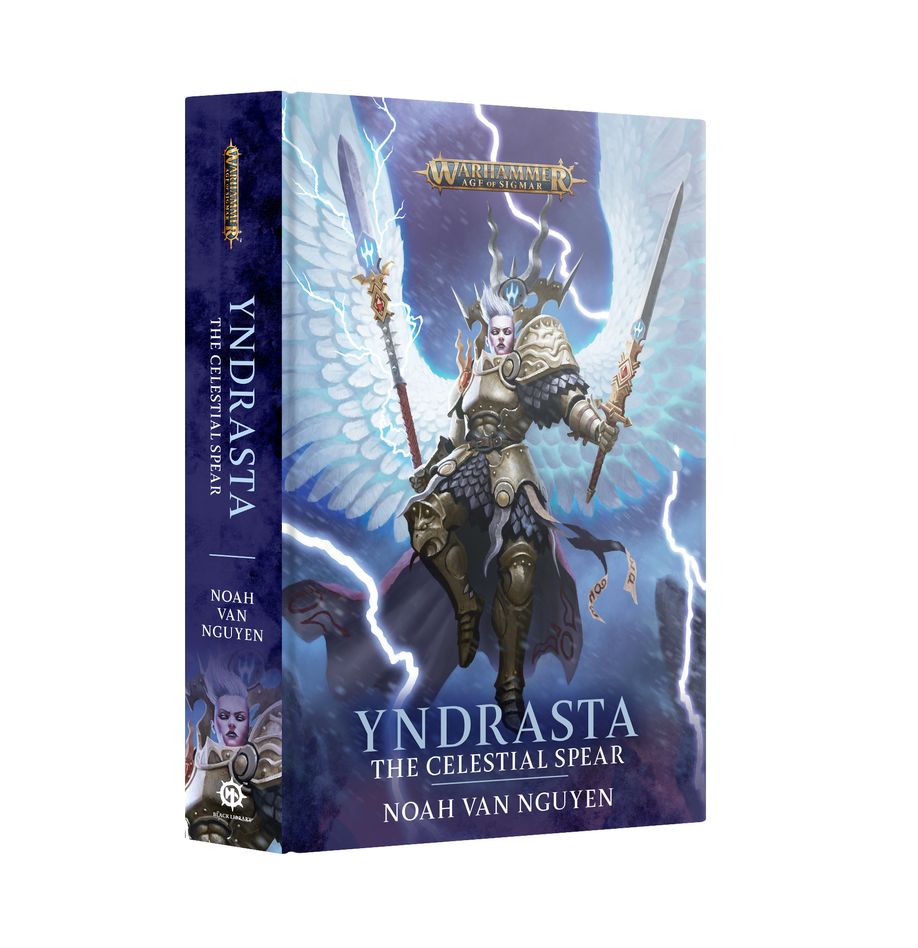 YNDRASTA : THE CELESTIAL SPEAR image 0