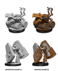Stone Defender & Oaken Bolter - D&D Nolzurs Marvelous Miniatures image 0