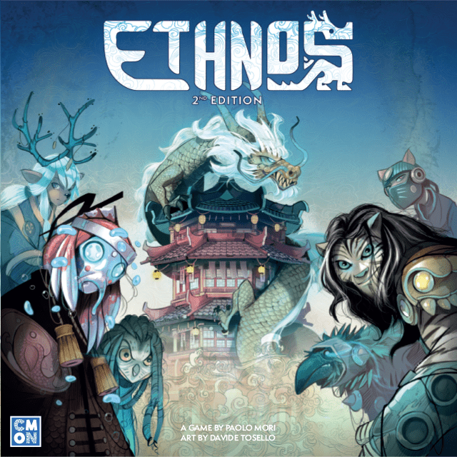 Ethnos 2nd Edition image 0
