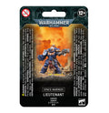 SPACE MARINES : LIEUTENANT image 0