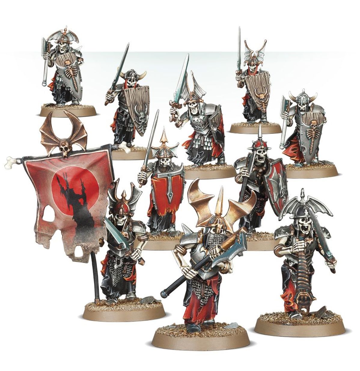SOULBLIGHT GRAVELORDS : GRAVE GUARD image 0