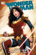 Wonder Woman (New 52) Vol 8 A Twist Of Fate image 0