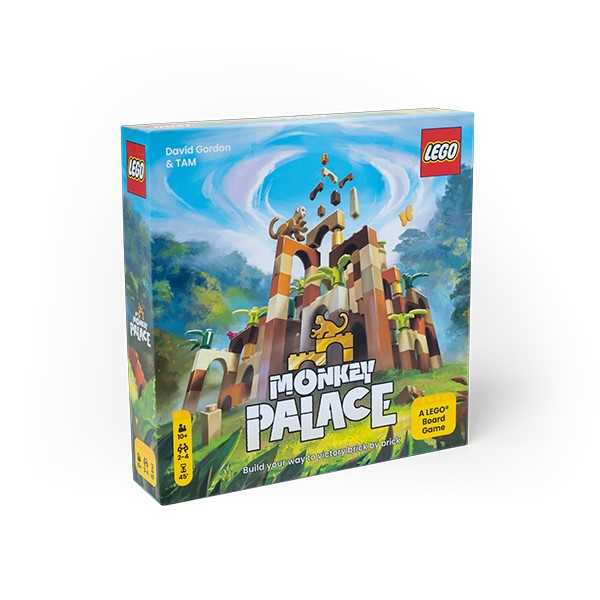 Monkey Palace image 0