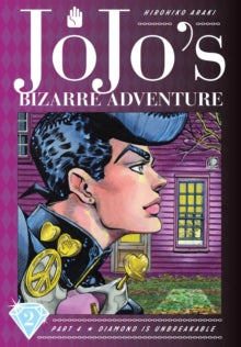 JoJo's Bizarre Adventure: Part 4 Diamond Is Unbreakable, Vol. 02 image 0