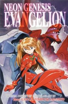 Neon Genesis Evangelion 3-in-1 Edition, Vol. 3 : Includes vols. 7, 8 & 9 image 0