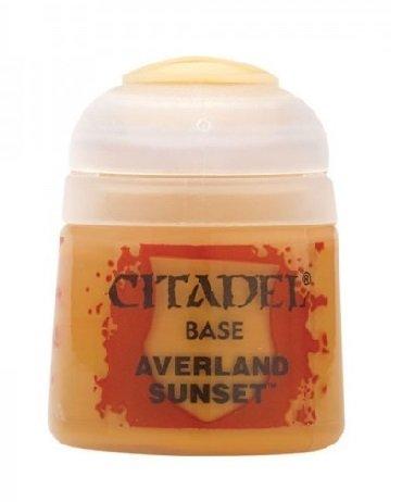 Base - Averland Sunset 12ml image 0