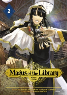 Magus Of The Library Vol 2 image 0