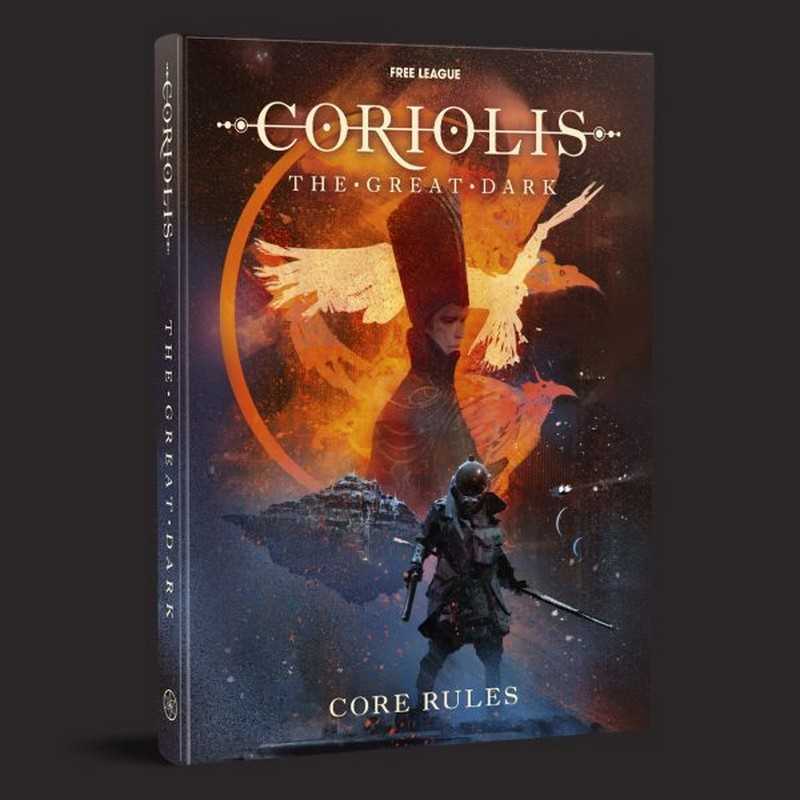 Coriolis : The Great Dark - Core Rules image 0