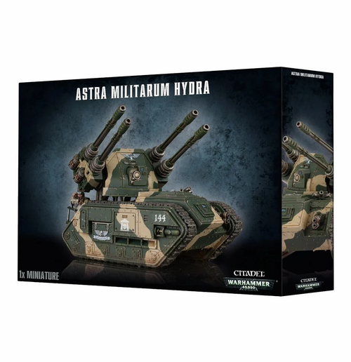 Astra Militarum - Hydra  image 0