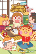 Animal Crossing New Horizons Vol. 7 : Deserted Island Diary image 0