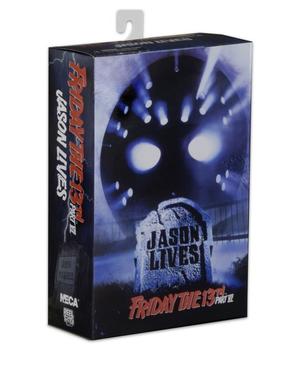 Jason Voorhees - Friday the 13th part 6 - Jason Lives - Neca Figure image 0
